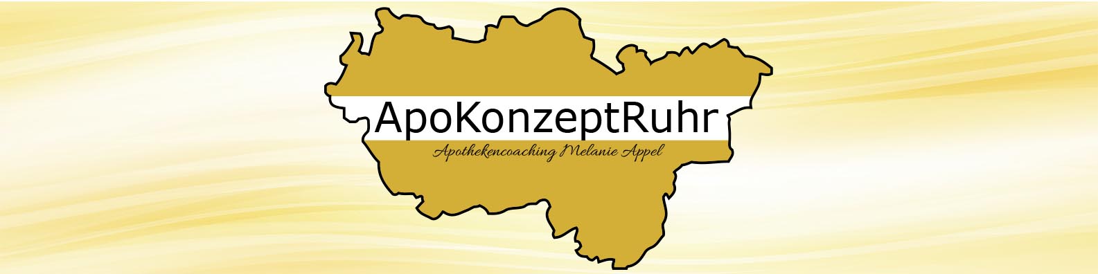 Logo ApoKonzeptRuhr - Melanie Appel